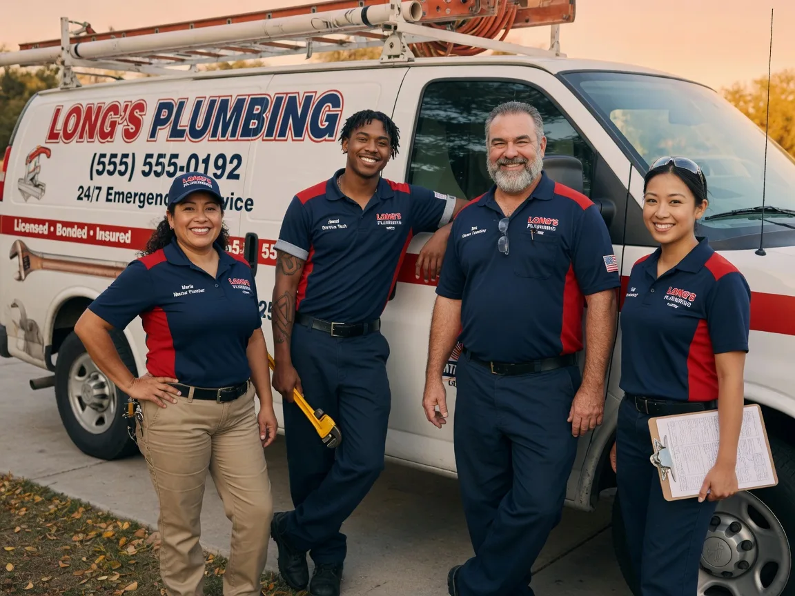 Leak Detection company in New Cambria, MO